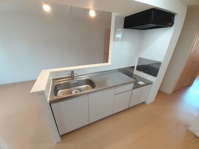 キッチン　使いやすいキッチンです