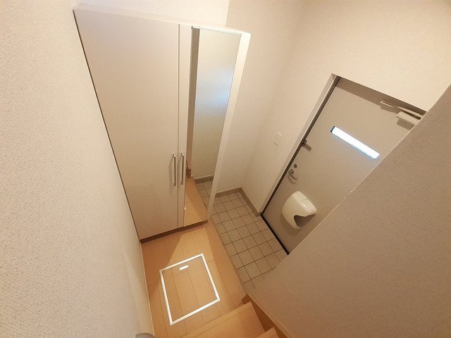 玄関　玄関です