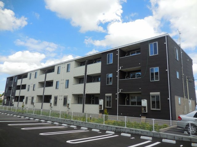 建物外観　外観もきれいです