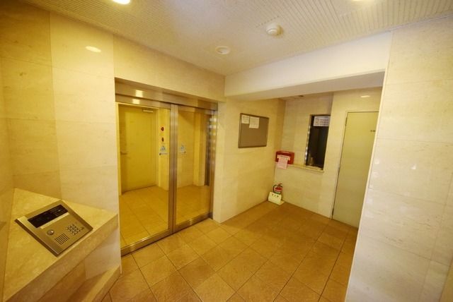 セキュリティ　オートロック