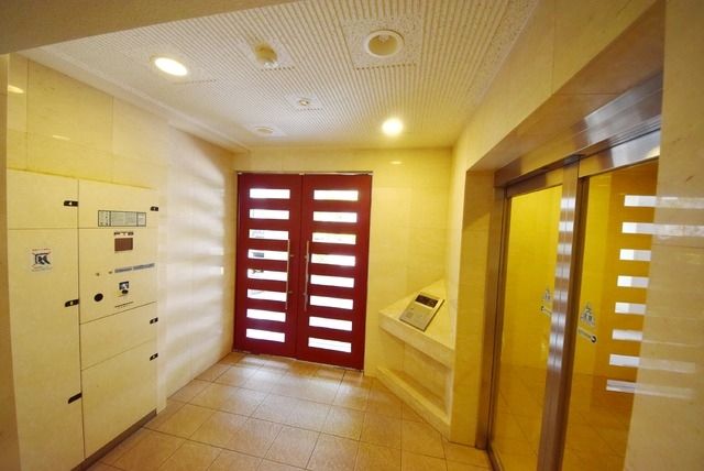 その他共有部分　宅配ＢＯＸ有り