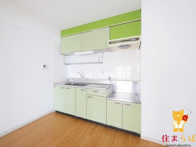 キッチン　日々の使いやすさを意識