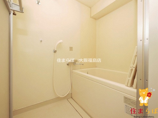 バス・シャワールーム　一日の終わりに使う場所