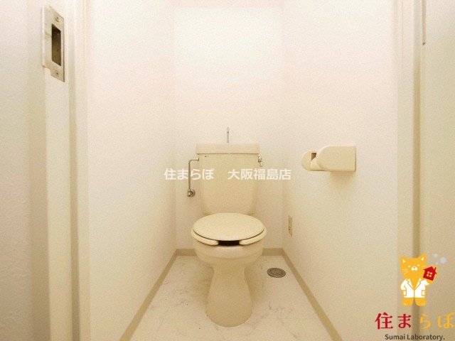 トイレ　意外と見られるポイント