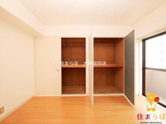 収納　使い方次第で印象が変わる