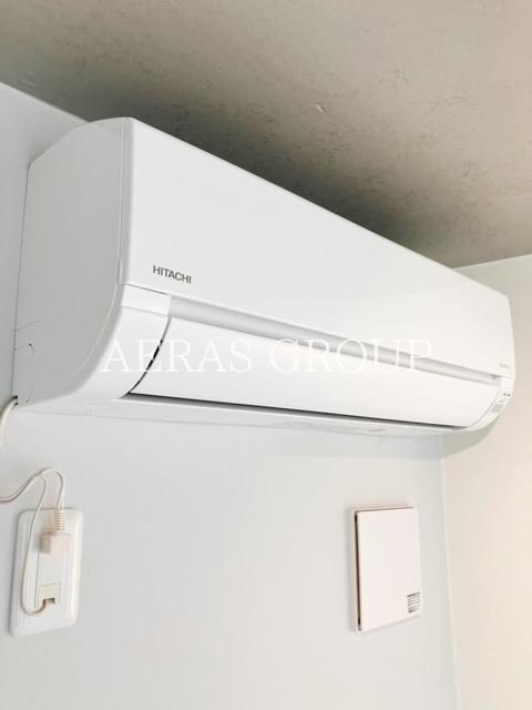 その他設備　エアコン