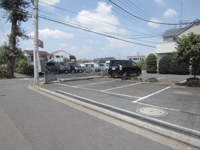 駐車場　★駐車場スペースありますよ★
