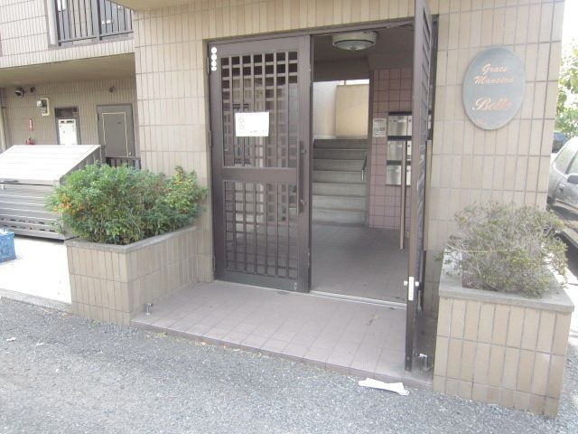 エントランス　★エントランス★