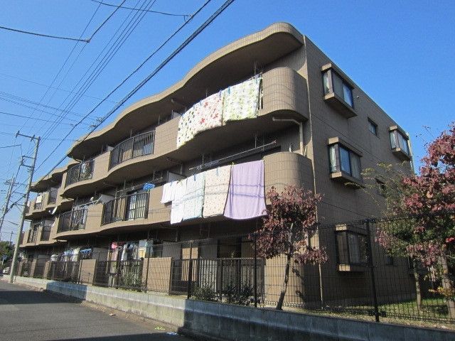 建物外観　★丈夫な外観ですね・日当たり良好です★