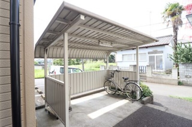 その他　駐輪場