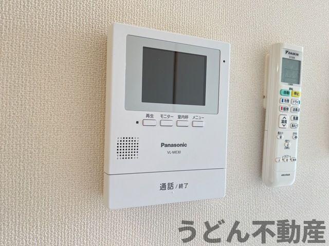 セキュリティ　うどん県のお部屋探しはうどん不動産へ うどんちゃんとLINE