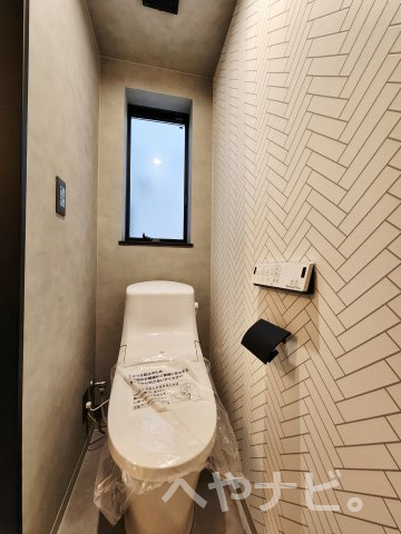 トイレ　★私シャワートイレしかダメなんです...