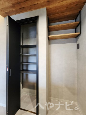 収納　★クローゼット