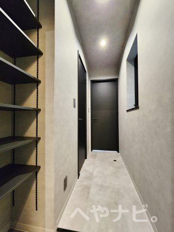 玄関　★玄関