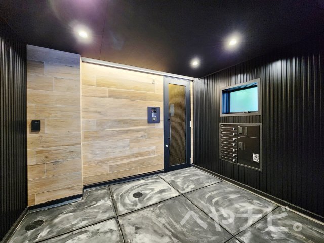 セキュリティ　★TVインターホンで安心