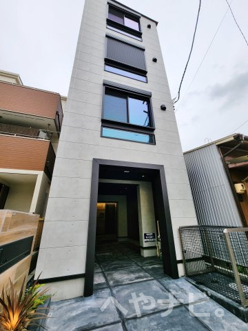 建物外観　★外観