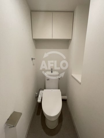 トイレ　アーバンドルフ天満　トイレ