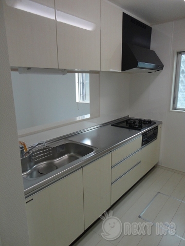 キッチン　ルシェンテE棟のキッチン