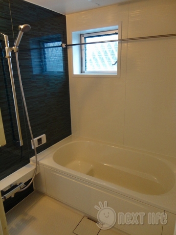 バス・シャワールーム　ルシェンテE棟の風呂