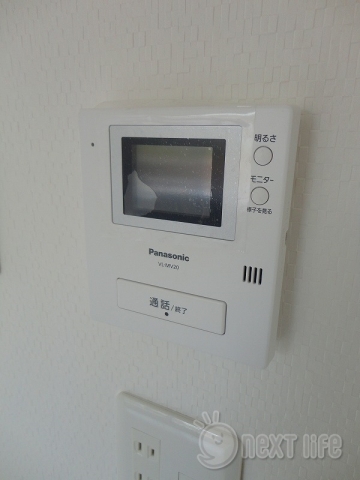 セキュリティ　ルシェンテE棟