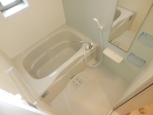 バス・シャワールーム　１日の疲れをゆっくりバスルームで！