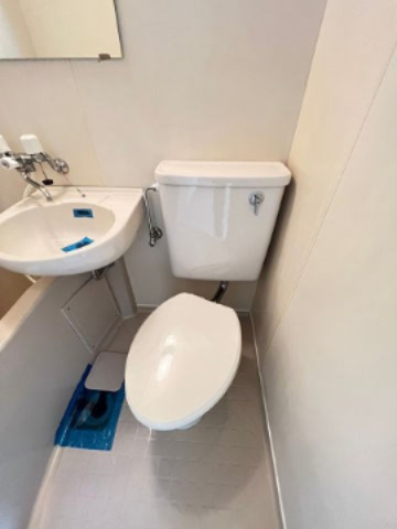 トイレ　トイレです