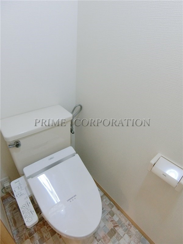 トイレ　※参考写真※