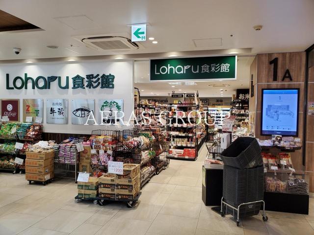 スーパー　フードウェイ津田沼店（スーパー）まで465m