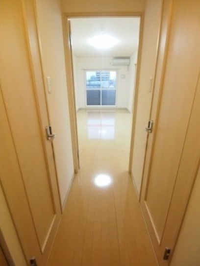 玄関　※別室参考写真※
