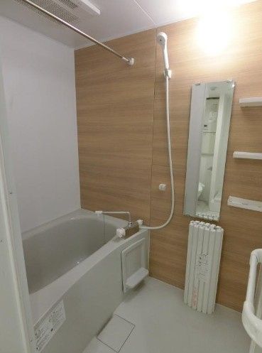 バス・シャワールーム　☆ゆっくりくつろげるお風呂☆