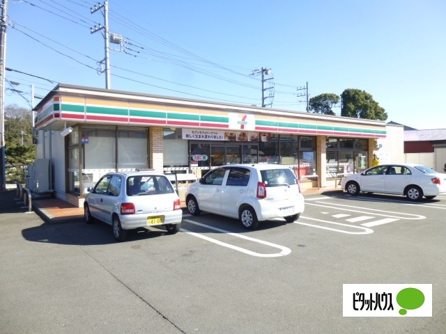 コンビニ　セブンイレブン小田原中村原店（コンビニ）まで293m