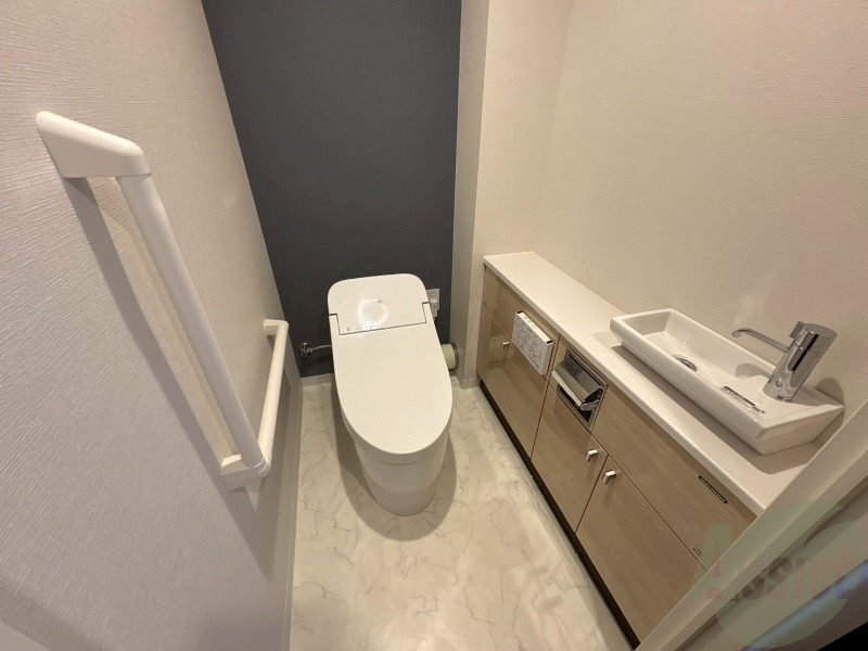 トイレ　トイレです。ウォシュレット付を探している方、おすすめです！
