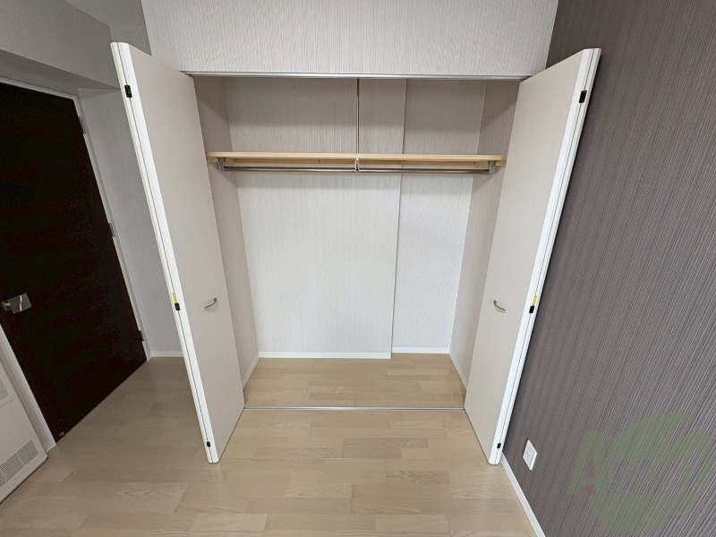 収納　収納もバッチリあるのでお部屋が片付きますよ！