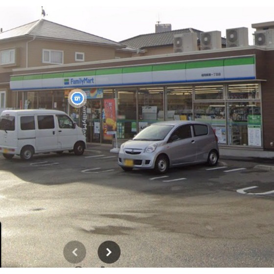コンビニ　ファミリーマート福岡柳瀬一丁目店（コンビニ）まで280m
