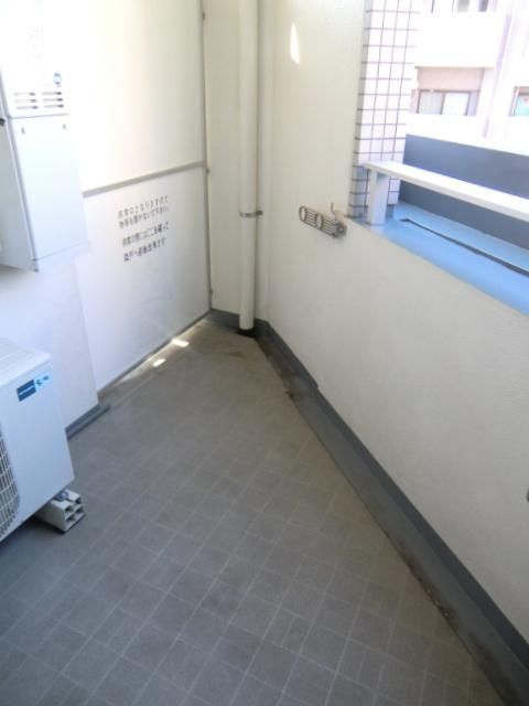 バルコニー　※別号室参考写真