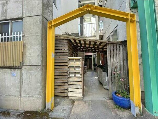 エントランス