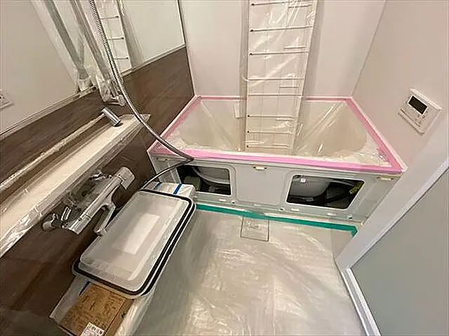 バス・シャワールーム
