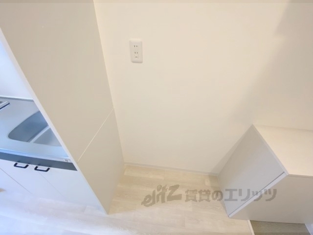 その他部屋・スペース　冷蔵庫置場