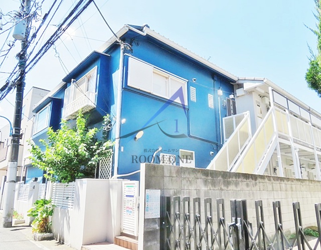 建物外観　外観です。