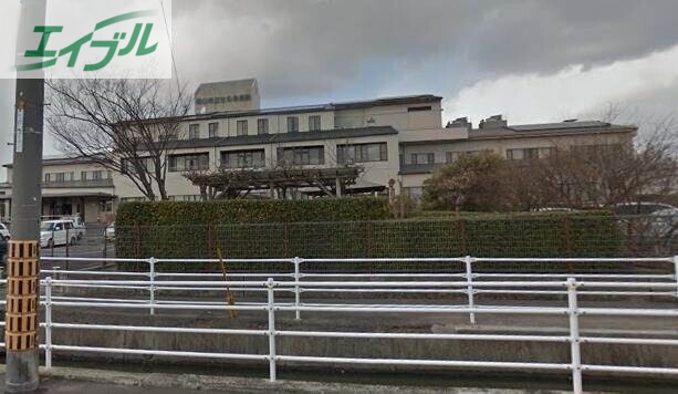 病院　岡山市立せのお病院（病院）まで466m