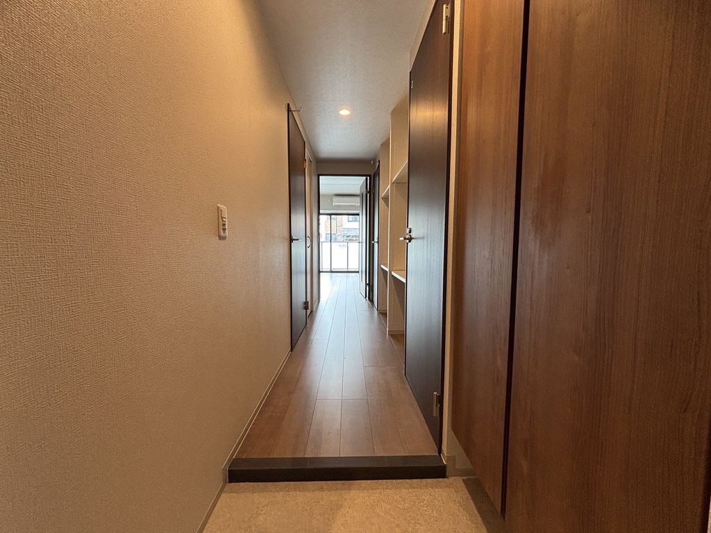 玄関　玄関