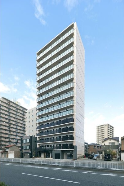 建物外観　建物外観を気になさる方へ、見た目の良い物件です
