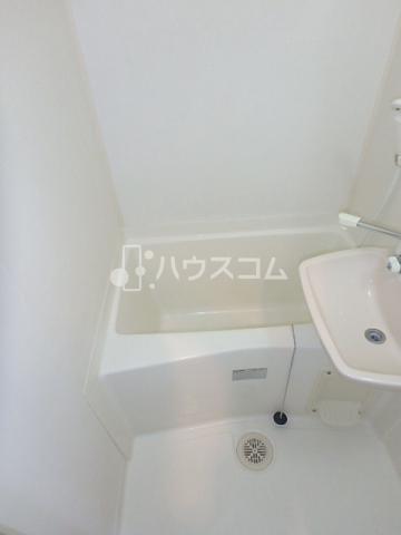 POPOハイツの風呂写真