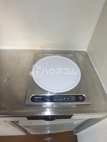 POPOハイツの内装写真