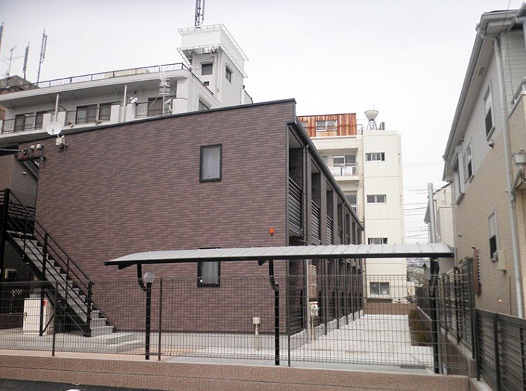 建物外観　外観