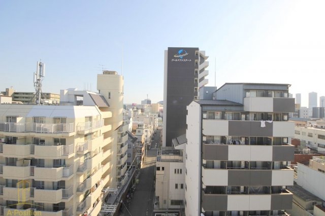 眺望　EIGHT DOME CITY