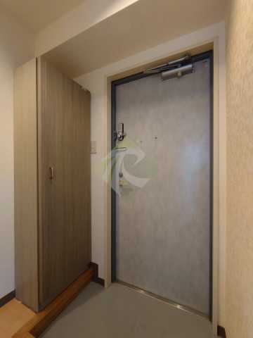 玄関　グランマーレ早稲田　※他部屋の参考写真です