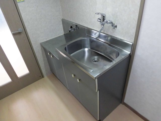 キッチン　イメージ写真です