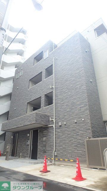 建物外観　お部屋探しは株式会社　タウンハウジング　までお気軽にお問合…