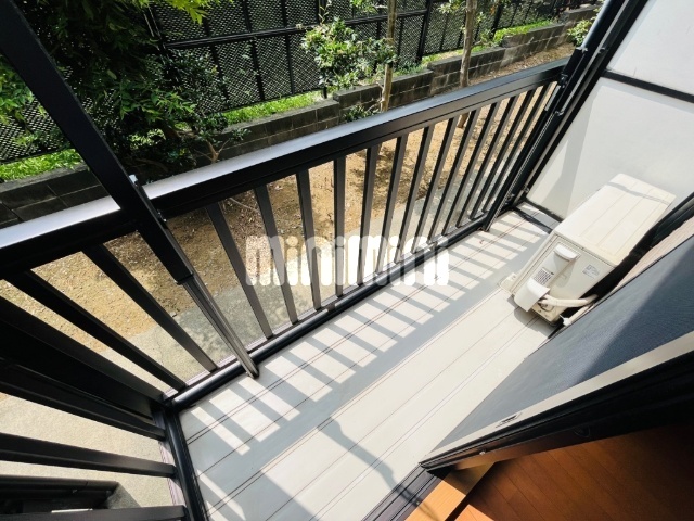 バルコニー　別部屋参考写真